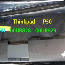 Для lenovo Thinkpad P50 KB ободок/Подставка для рук FRU 00UR828 00UR829