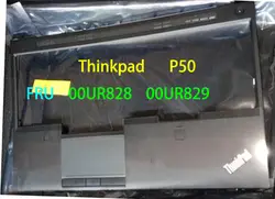 Для lenovo Thinkpad P50 КБ ободок/Упор для рук FRU 00UR828 00UR829