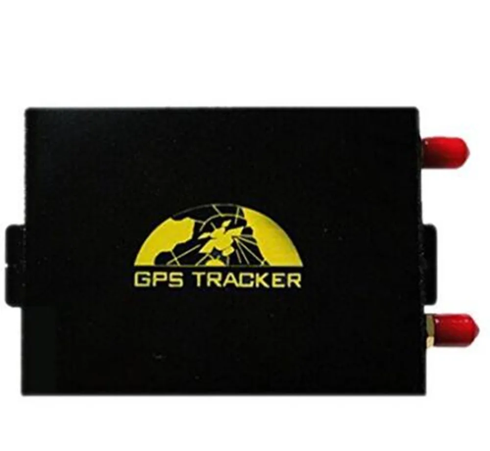 GSM/GPRS/GPS Позиционирования локатор Системы TK105 GPS трекер