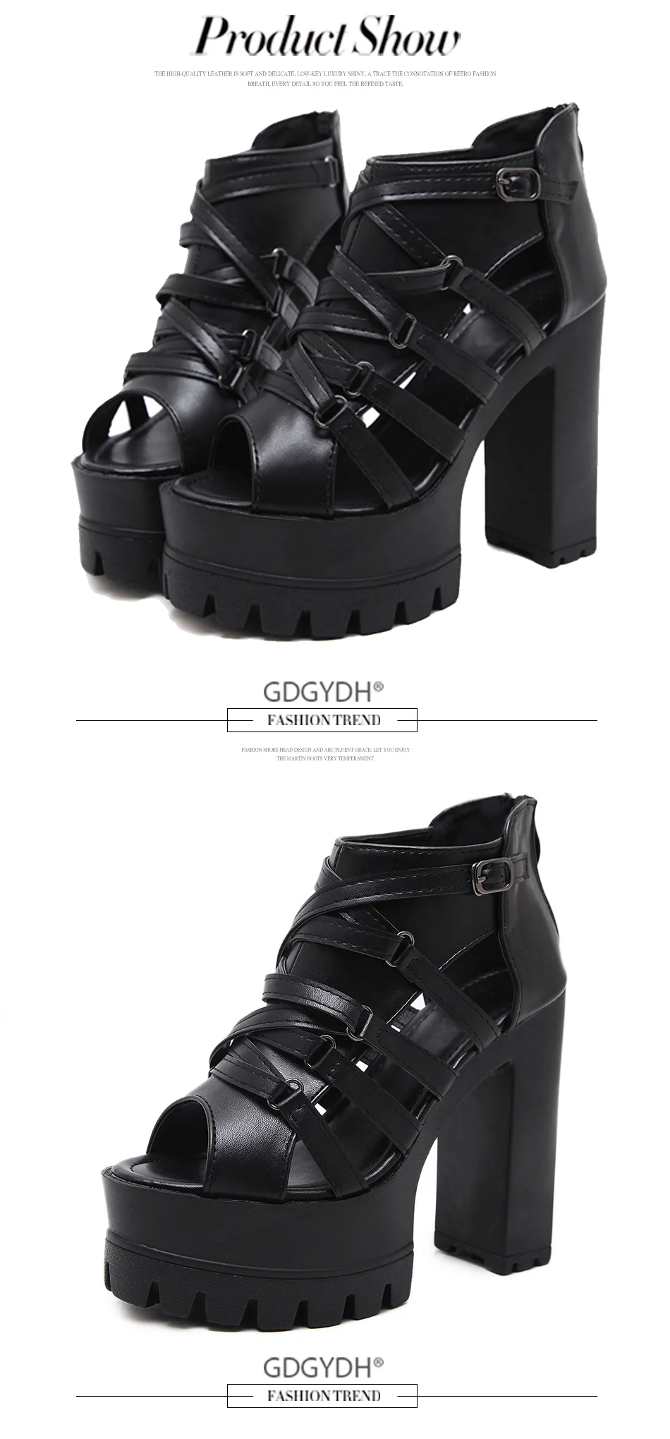platform shoes