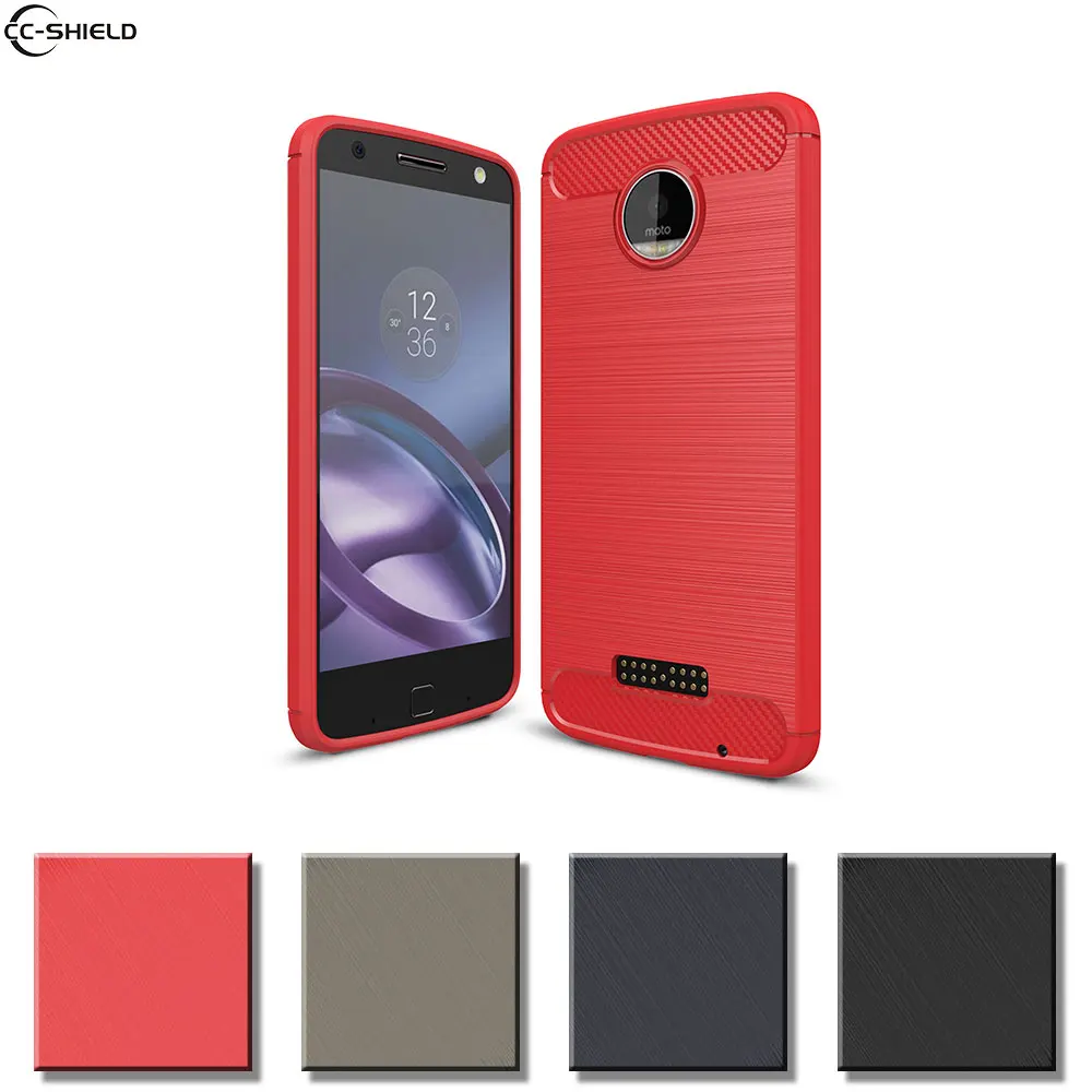 

Fitted Case For Motorola Moto Z Force XT1650 bumper Armor Case Phone TPU Cover For Motorola Vertex XT 1650 Soft coque skin Cases