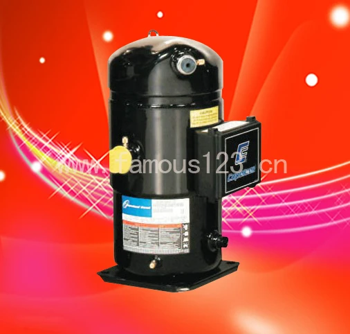 Hermetic Piston Compressor ZR19M3-TWD hermetic piston compressor air sale copeland type |