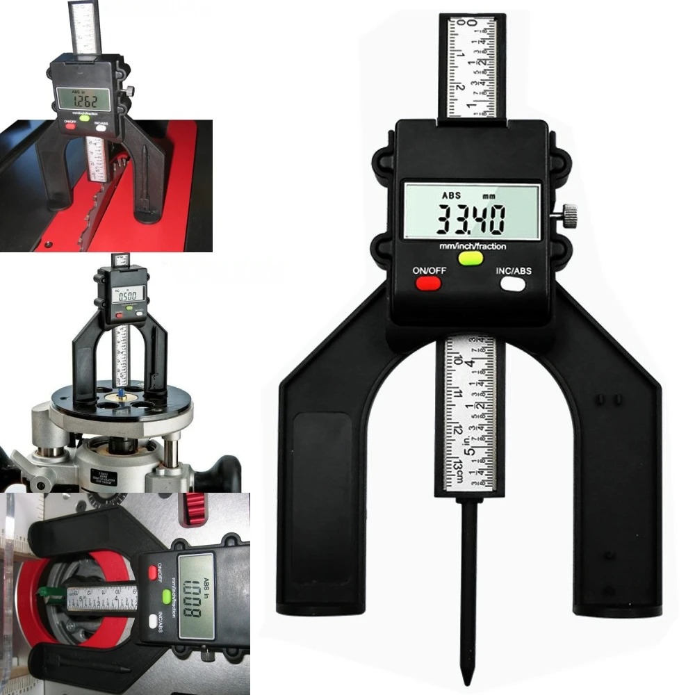 depth gauge tool depth gauge tool
