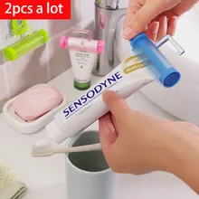 Vanzlfe креативная домашняя многофункциональная подвесная зубная паста креативная Милая Ручная стирка Молочко для лица соковыжималка зубной пасты