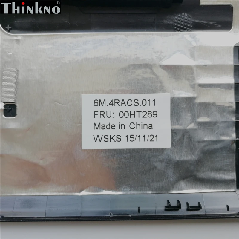Для lenovo ThinkPad X230 X230I упор рук верхний чехол C крышкой оболочки с тачпадом 00HT289 04W3726 6M. 4RACS. 011