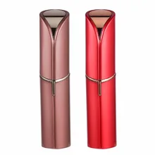 Electric Painless Lipstick Shape Shaving Tool Shaver Lady Beauty Hair Remover Mini Female Hair Removal Razor For Women Body Face