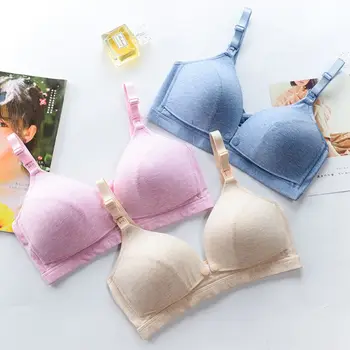 

Pregnant Breastfeeding Women Underwear Breast Feeding Bra 2019 Maternity Nursing Bras