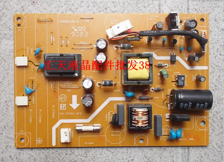 

Free Shipping>Original 100% Tested Working E170S E190S 4H.0TN02.AF0 power plate pressure plate