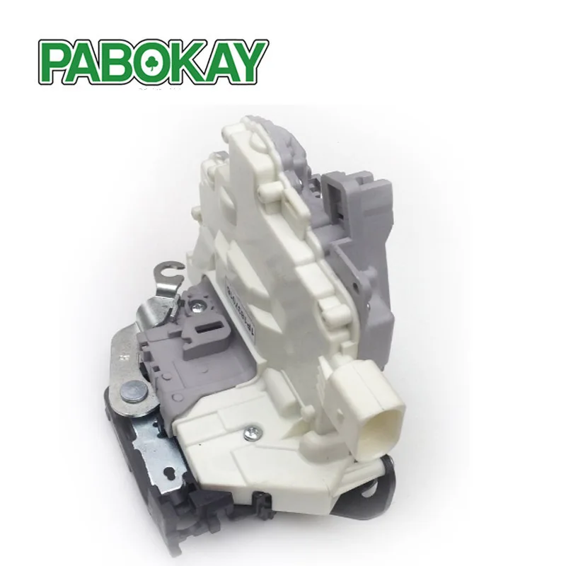 

FS For Seat Altea Toledo 3 mk3 Leon Altea XL 5P1 5P2 1P1 5P5 5P8/VW EOS 1F7 1F8 Front Right Door Lock Latch Actuator 1P1837016