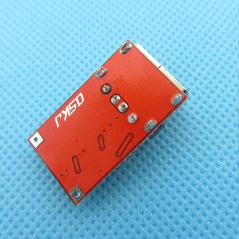 Понижающий модуль USB 2 шт./лот 6 24 В 12 в 5 внешний преобразователь зарядное