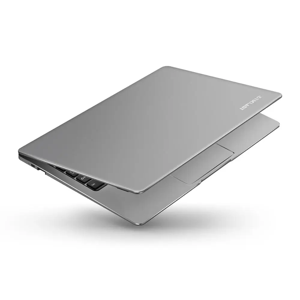 Teclast F6 13.3 inch Intel Apollo Lake N3450 Intel Graphics 500 6G RAM128GB SSD Laptop - Silver