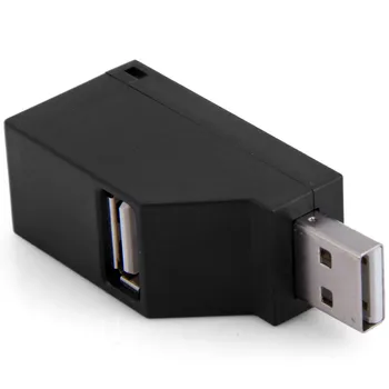 

Chenyang CY Black Color Vertical Type USB 2.0 3 Ports Hub Bus Power for Laptop Notebook PC & Mouse & Flash Disk
