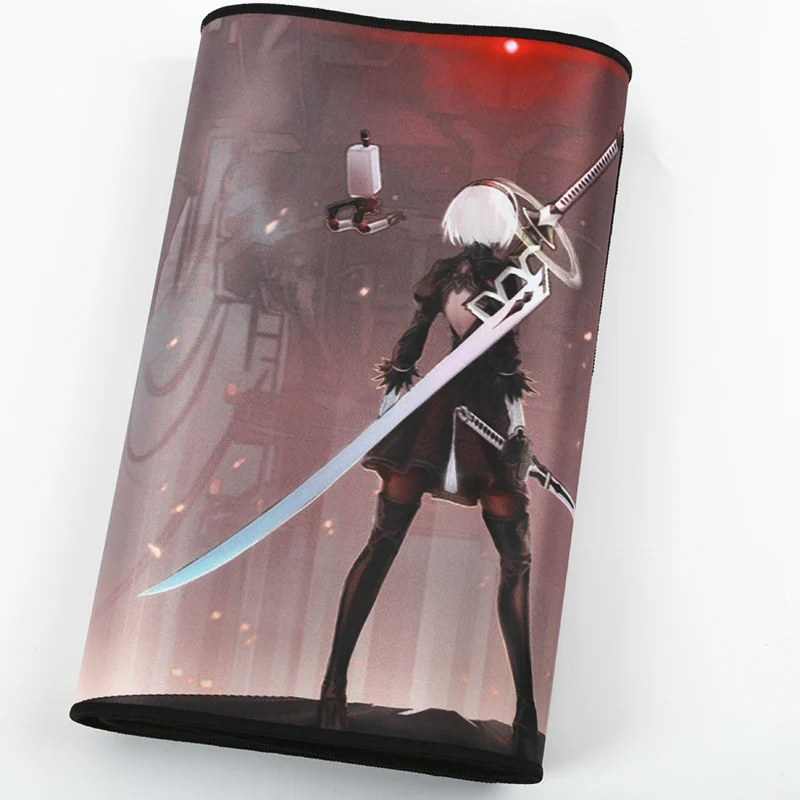 SIANCS-70-30cm-Mouse-pad-NieR-Automata-YoRHa-Anime-Sexy-Gaming-XL-Large-Grande-mouse-pad