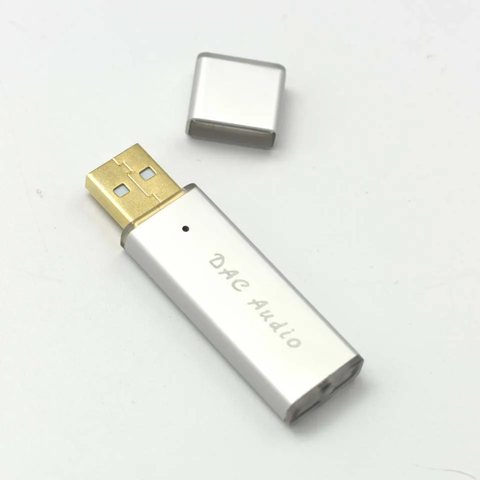 Lusya SA9023A+ ES9018K2M USB портативный DAC HIFI fever внешняя аудио карта декодер для компьютера Android телеприставка A6-017