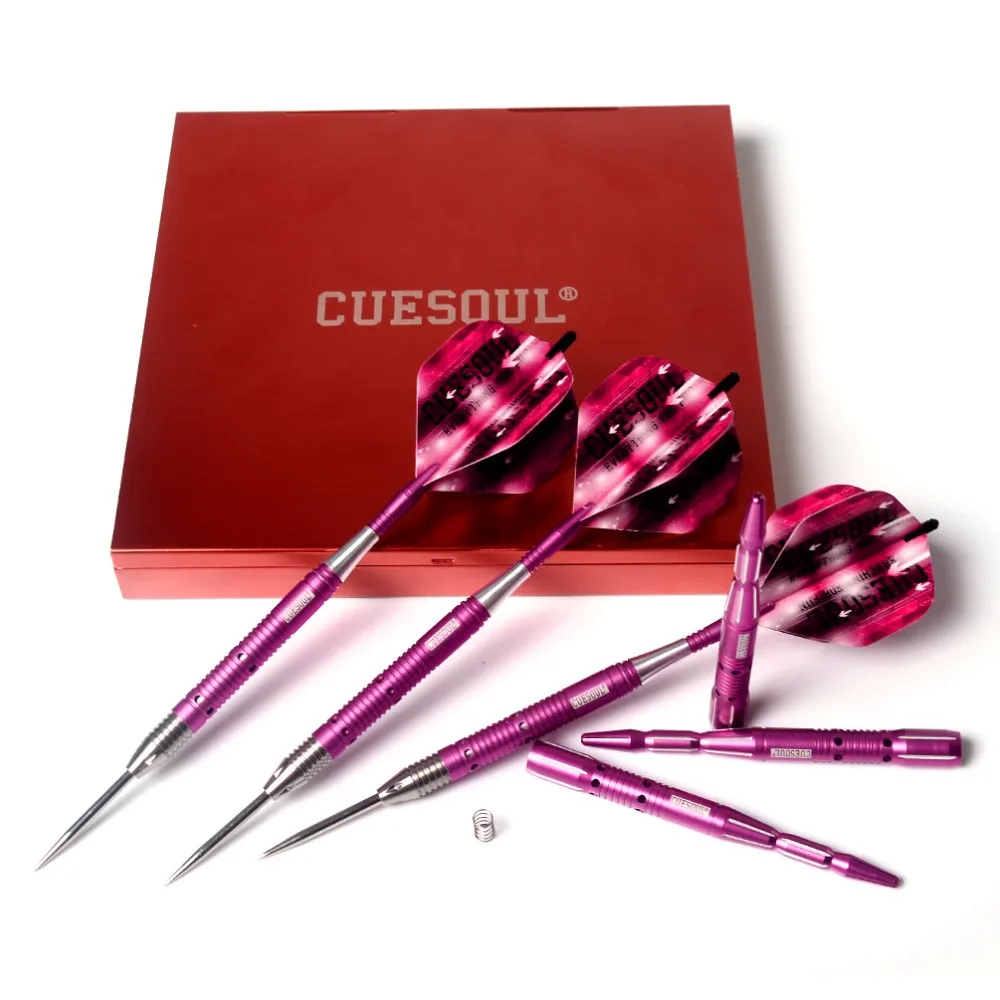 CUESOUL ARMOUR Series 21/23 Grams Tungsten Steel Tip Dartssteel
