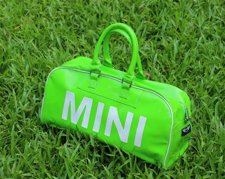 Mini Cooper Luggage Bags Literacy Basics