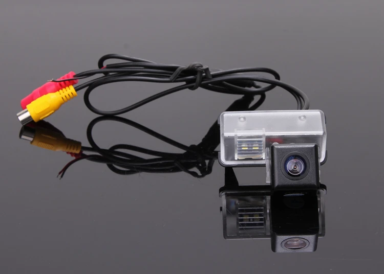 

CCD Car Rear View Camera for Toyota Corolla 2014 Reverse Backup Review Reversing Parking Kit with Night Vision Free Shipping
