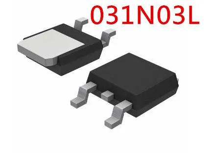 Бесплатная доставка 10 шт. 031N03L IPD031N03LG TO-252 новое качество очень хорошая работа 100%