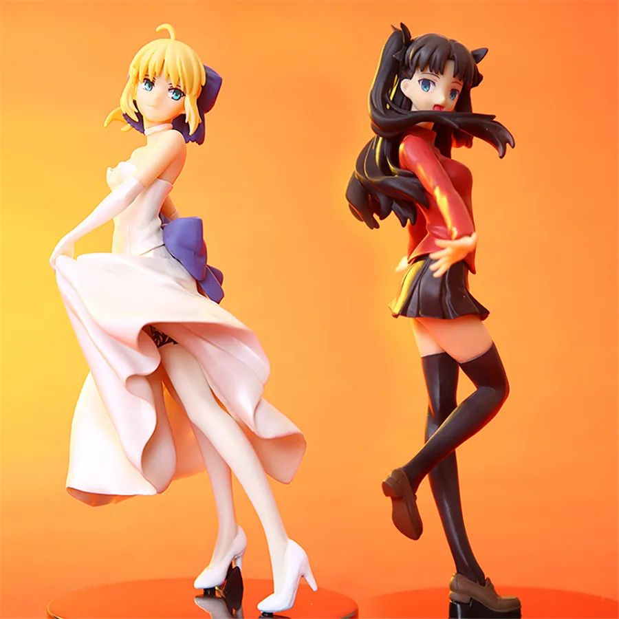 

Japanese Anime Figures Sexy Action Toy Figures One Piece Pvc Final Fantasy Unusual Goods Toys For Boys Plastic Grownups 70P037
