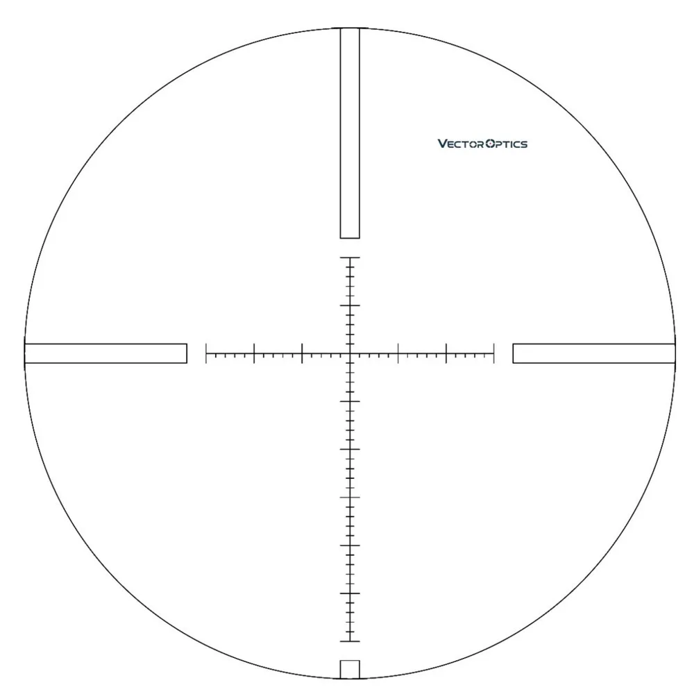 Векторная оптика охотничий 6-24x50 E прозрачный прицел с боковым фокусом функция блокировки башенки подходит. 223. 308 12 Ga Калибр