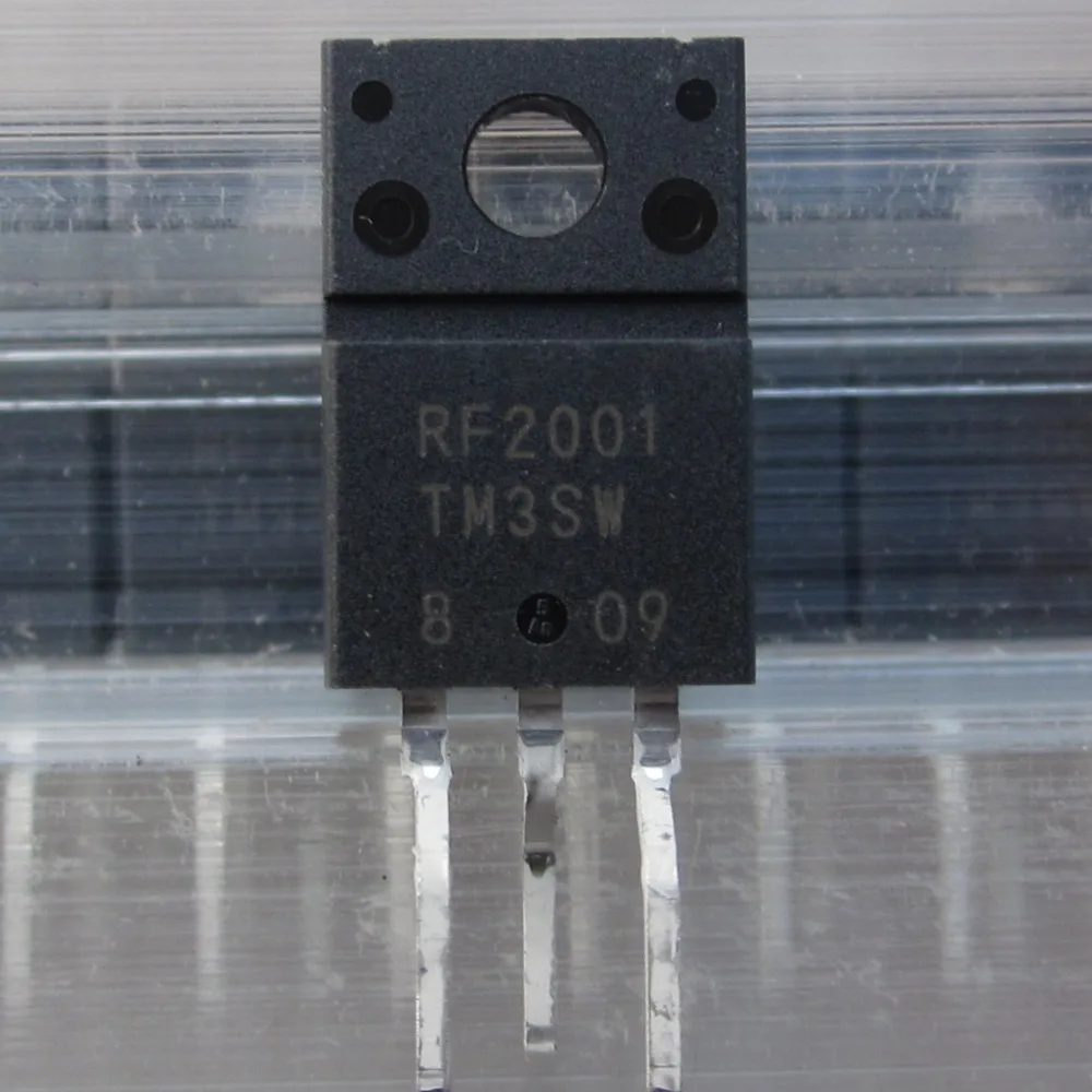 

RF2001-TM3SW RFNS20-TM4S RFP50N06 new original 5pcs/lot