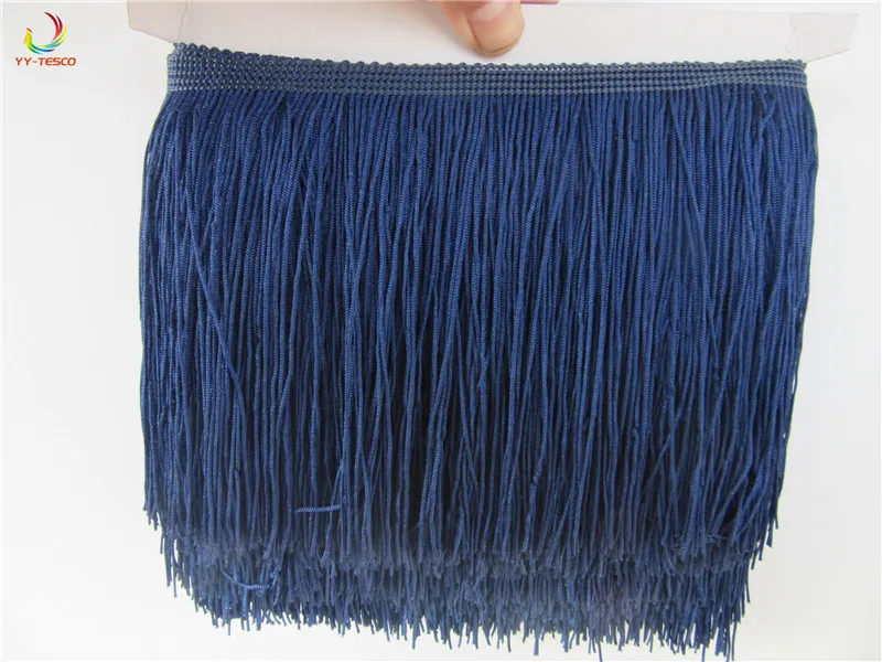 10 ярдов/партия лента с бахромой из полиэстера 15 см|ribbon lace|lace sewingpolyester fringe |