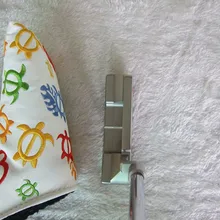 Фирменная Новинка модель NP2 клюшки розовый NP2 клюшки для гольфа, левая рука клюшки для гольфа 32/33/34/35/36 дюймов Сталь вал с головных уборов