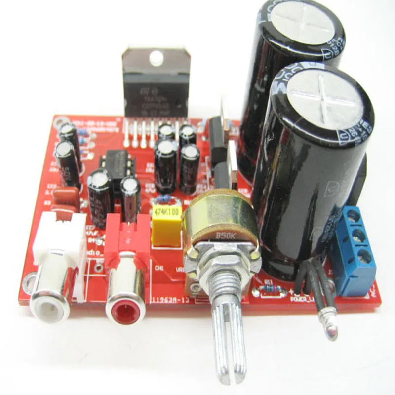 tda7294 subwoofer amplifier