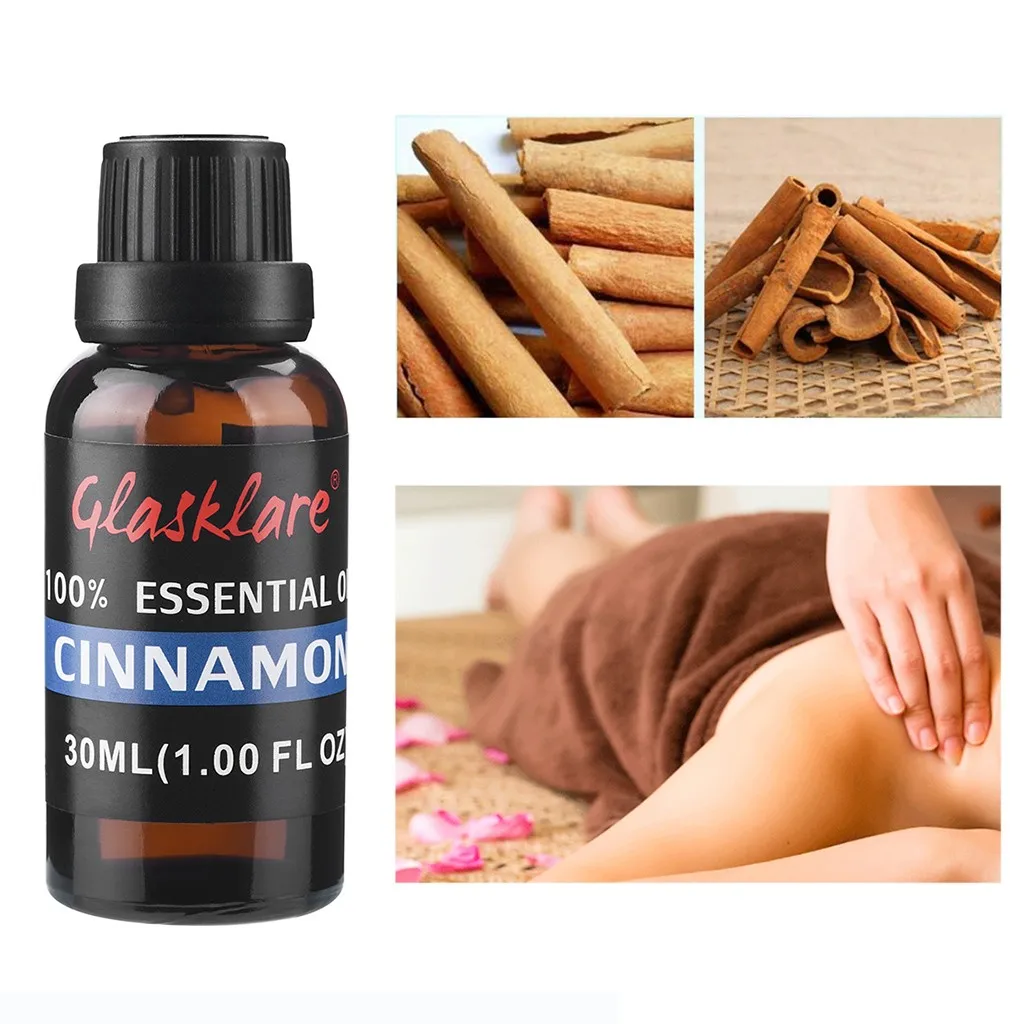 

Cinnamon Essential Oil Firming Cleansing Nourishing Aromatherapy Massage