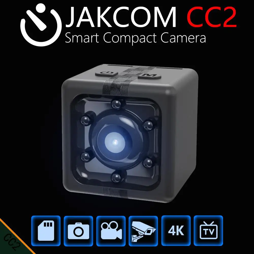 

JAKCOM CC2 Smart Compact Camera Hot sale in Smart Accessories as wrist watch everdrive nfc