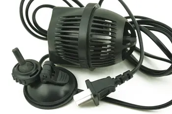 

New Circulating 3000 L/H Aquarium Fish Tank Vibration Powerhead Pump Wave Maker