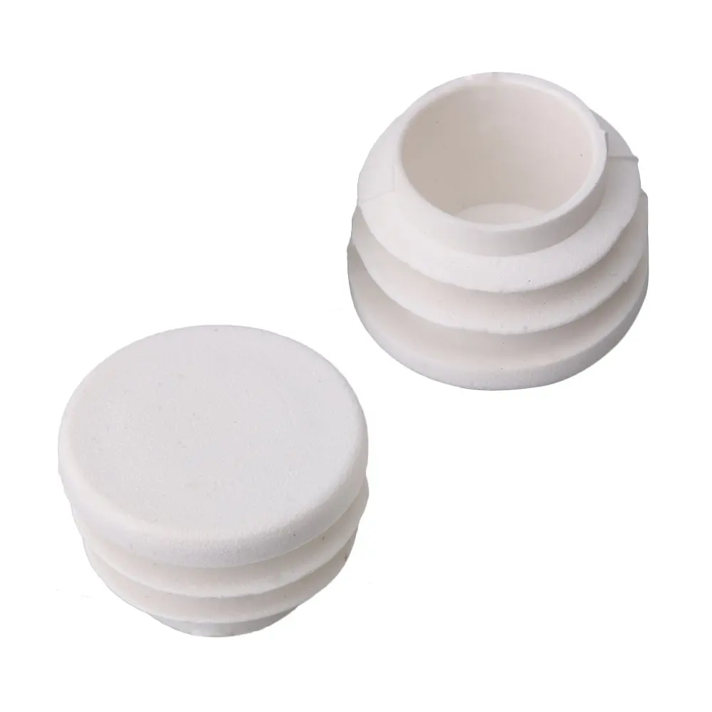 5x16mm الأبيض جولة أنبوب البلاستيك مقابس ثقب نهاية قبعات غطاء أنبوب طاولة أثاث مزلق إدراج المقابس مجموعة من 20 5x16mm الأبيض جولة أنبوب البلاستيك مقابس ثقب نهاية قبعات غطاء أنبوب طاولة أثاث مزلق إدراج المقابس مجموعة من 20