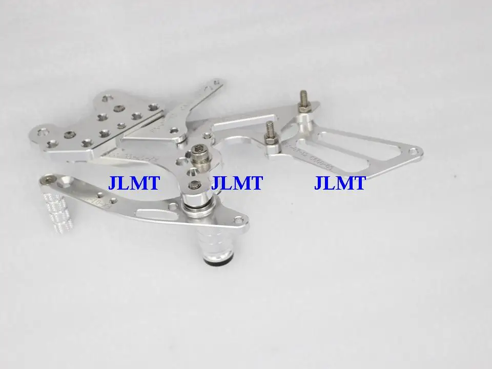 Rearset сзади комплект CBR600RR для Honda CBR600RR 2007-2015 2014 2013 2012 2011 2010