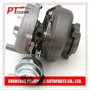 

For BMW 530D 730D 184 HP 142 KW 3.0L (E38) M57 D30 1998- Garrett Balanced turbocharger full turbolader 454191 2248907G turbine