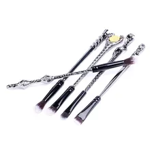 Halloween Makeup Brushes Set Foundation Blending Powder Contour Concealer Blush Cosmetic Beauty Make Up Kits New Magic scepter
