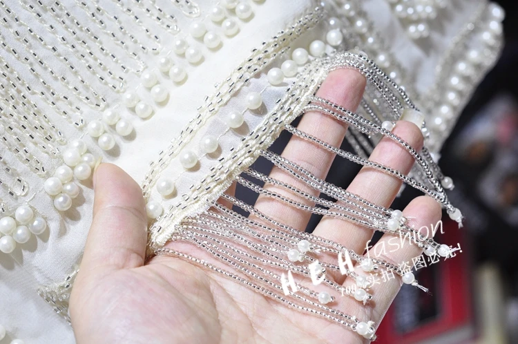 Cakucool Women Beading Blouse Shirt Sleeveless Summer Chiffon Tops Pearl Tassels Cute Sexy Girls Blusas Top Shirts Cakucool Women Beading Blouse Shirt Sleeveless Summer Chiffon Tops Pearl Tassels Cute Sexy Girls Blusas Top Shirts