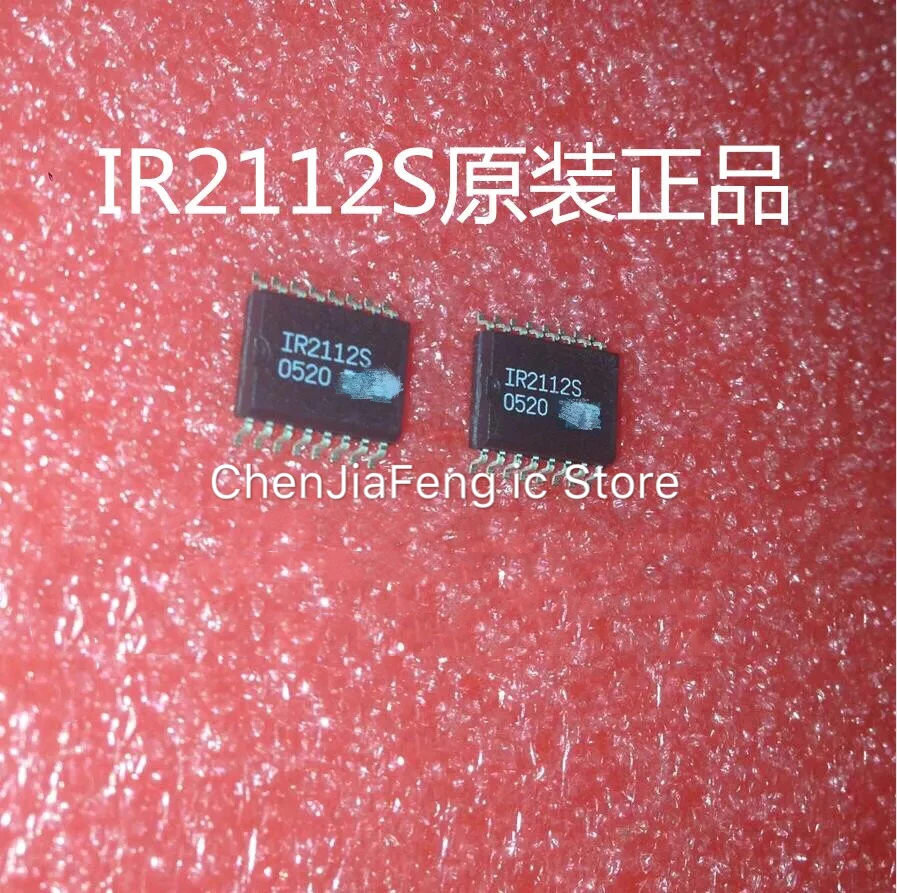 20 шт./лот IR2112STRPBF IR2112S SOP16