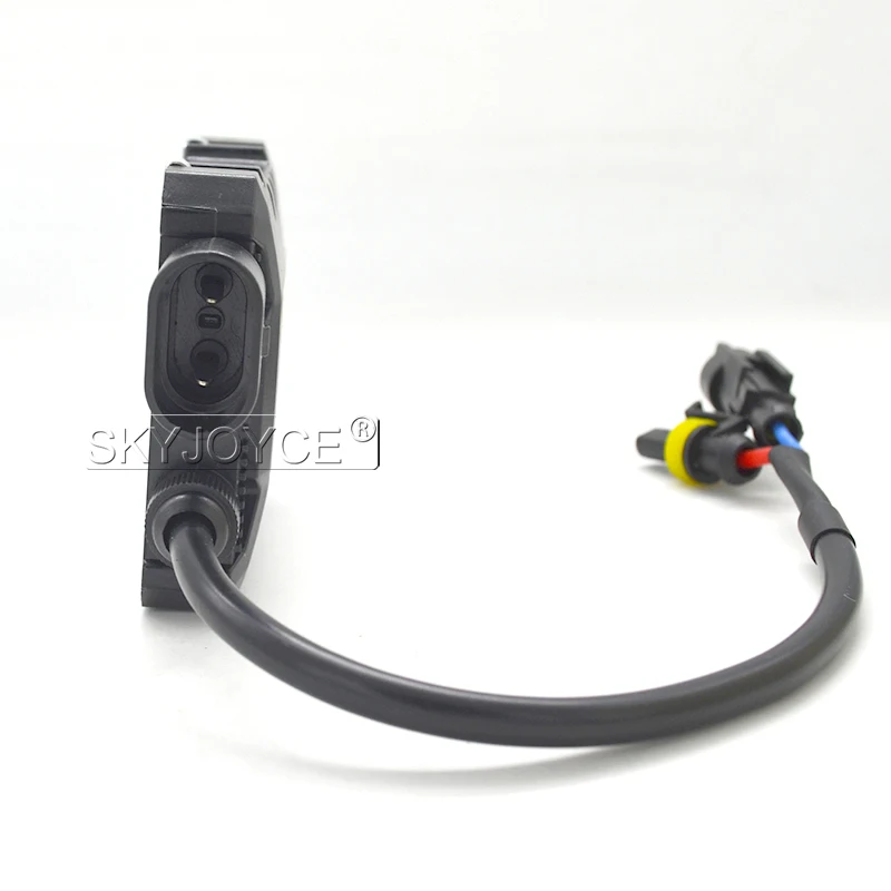 SKYJOYCE 55W DC slim HID Xenon Kit H7 H1 H8 H9 H11 9005 xenon hid ballast  6000K 4300K 8000K HID Xenon Light bulb Headlight kit (12)