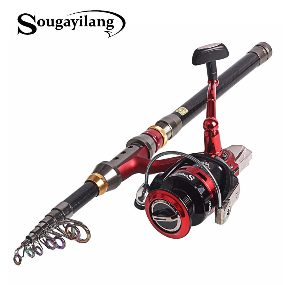 лихада спиннинг. удочка maidi 360. 0м/10-40. удочка с катушкой телескопическая. удочка-спиннинг fishing rod.