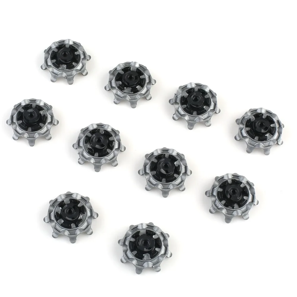 14 قطع استبدال لينة الغولف الأحذية المسامير دبوس 1/4 بدوره تويست السريع الأزرار يناسب footjoy