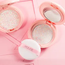 ILISYA Звездный сон цветной слоеный торт контроль масла водонепроницаемый прессованная пудра отбеливание и осветление натуральный макияж