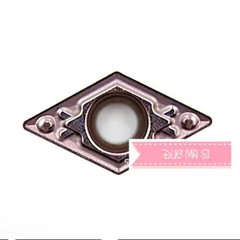 

DCMT070202-HQ PR930/DCMT070204-HQ PR930/DCMT070208-HQ PR930, Carbide Tip Lathe Insert , The Lather,boring Bar,machine