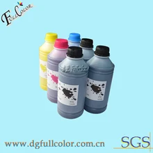 Высокое качество бутылка пигментные чернила для заправки для HP5000 HP5500 принтер HP83 картридж бутылка чернил