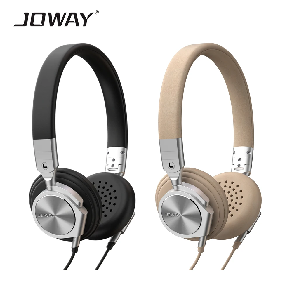 

JOWAY TD01 Foldable Headphones Gaming Headset Music Stereo Audio Earphone with Microphone for Mobile Phone PC Laptop Computer