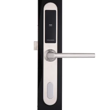 

TT lock App Digital Bluetooth Smart Password Lock Pin Code Electronic Door Lock for Aluminum Glass Door