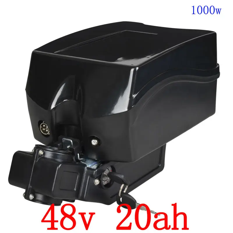 Flash Deal EU US NO Tax 48V 1000W battery 48v 20ah electric bike battery 48V 20AH lithium battery pack with 30A BMS and 54.6V 2A charger 0 Flash Deal EU US NO Tax 48V 1000W battery 48v 20ah electric bike battery 48V 20AH lithium battery pack with 30A BMS and 54.6V 2A charger 0