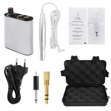 Перманентный макияж машина ручка комплект 21800r/m с картриджем иглы блок питания картридж иглы карандаш для бровей и губ Microblading