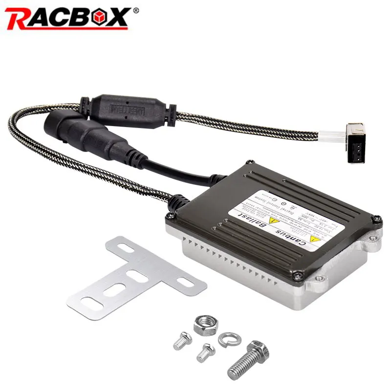 Ксеноновый блок зажигания 35 Вт HID Canbus без ошибок для D1S D1R D2S D3S D3R D4S комплект