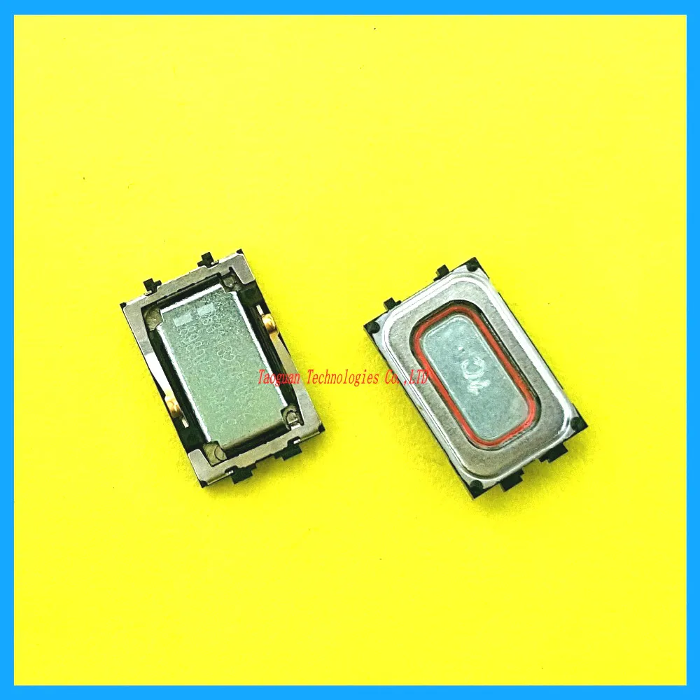 2pcs/lot 100% Original New Ear Speaker earpiece Replacement for Nokia E71 5800 N85 X6 N8 E52 5230 6700C N86 E66 High Quality