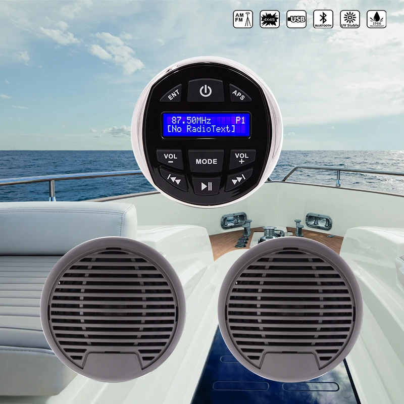 boat audio